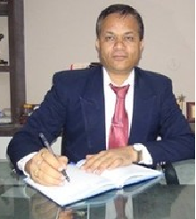 Dr. Pradeep M. Jawandhiya